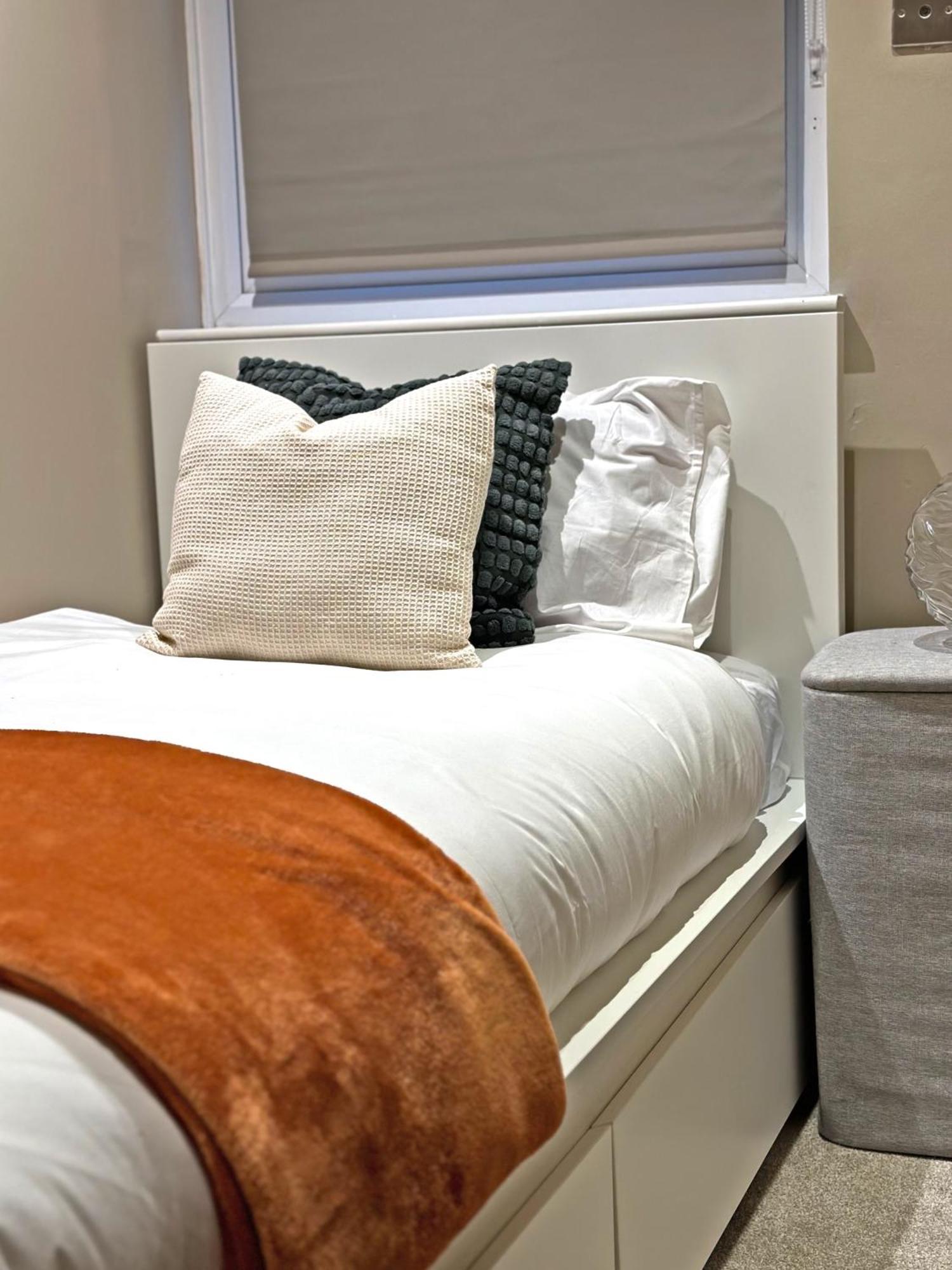 Oikoshomes Three Bedroom Flat In London Bagian luar foto