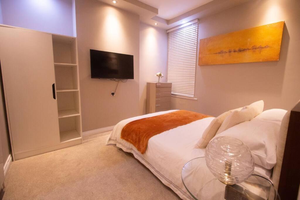 Oikoshomes Three Bedroom Flat In London Bagian luar foto