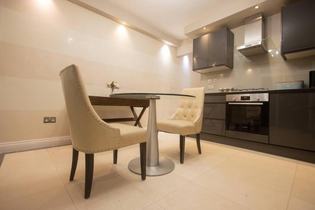 Oikoshomes Three Bedroom Flat In London Bagian luar foto