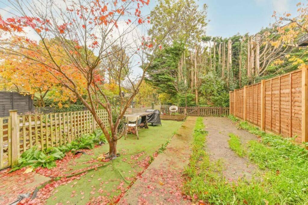 Oikoshomes Three Bedroom Flat In London Bagian luar foto